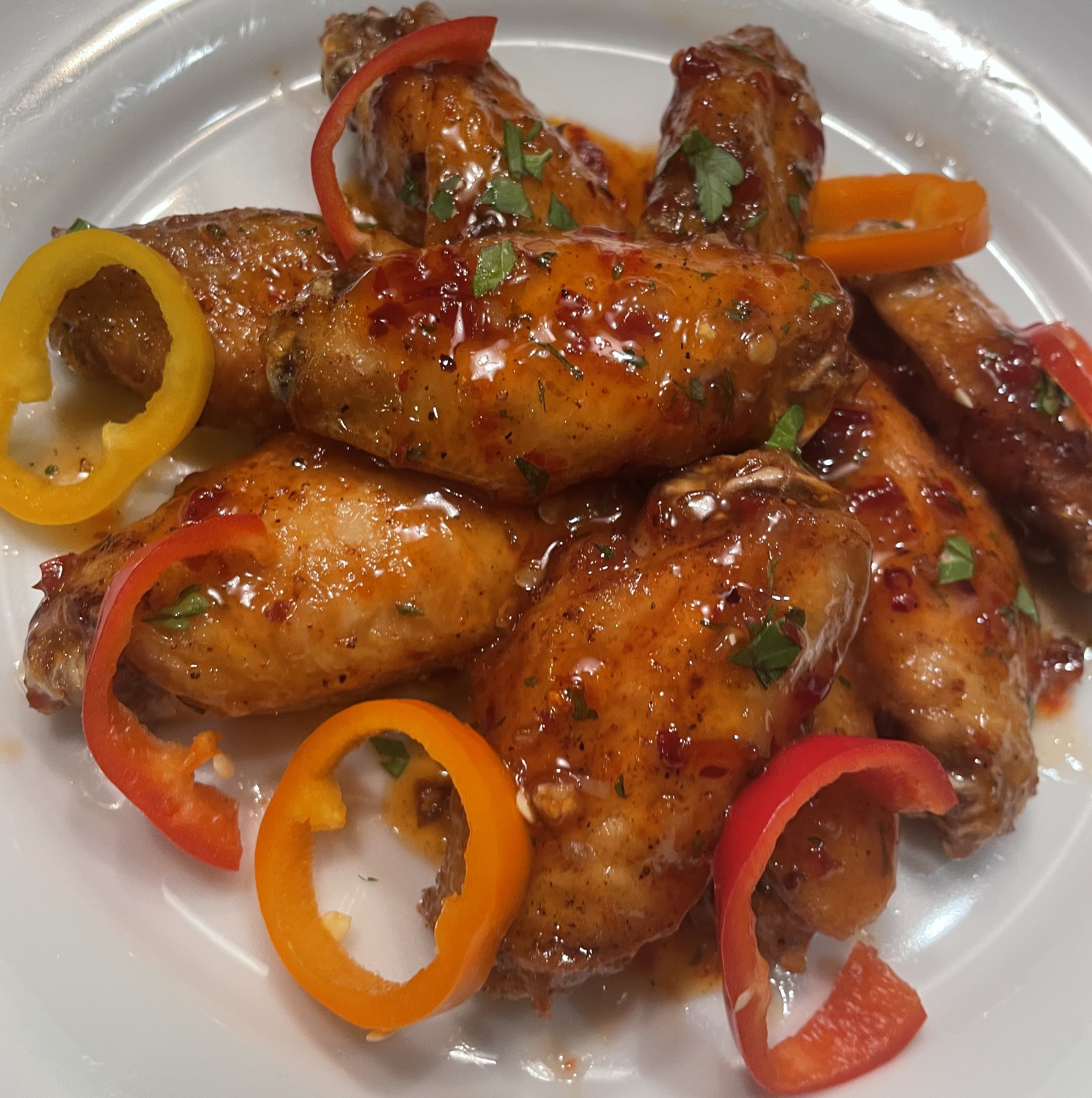 Chili Wings
