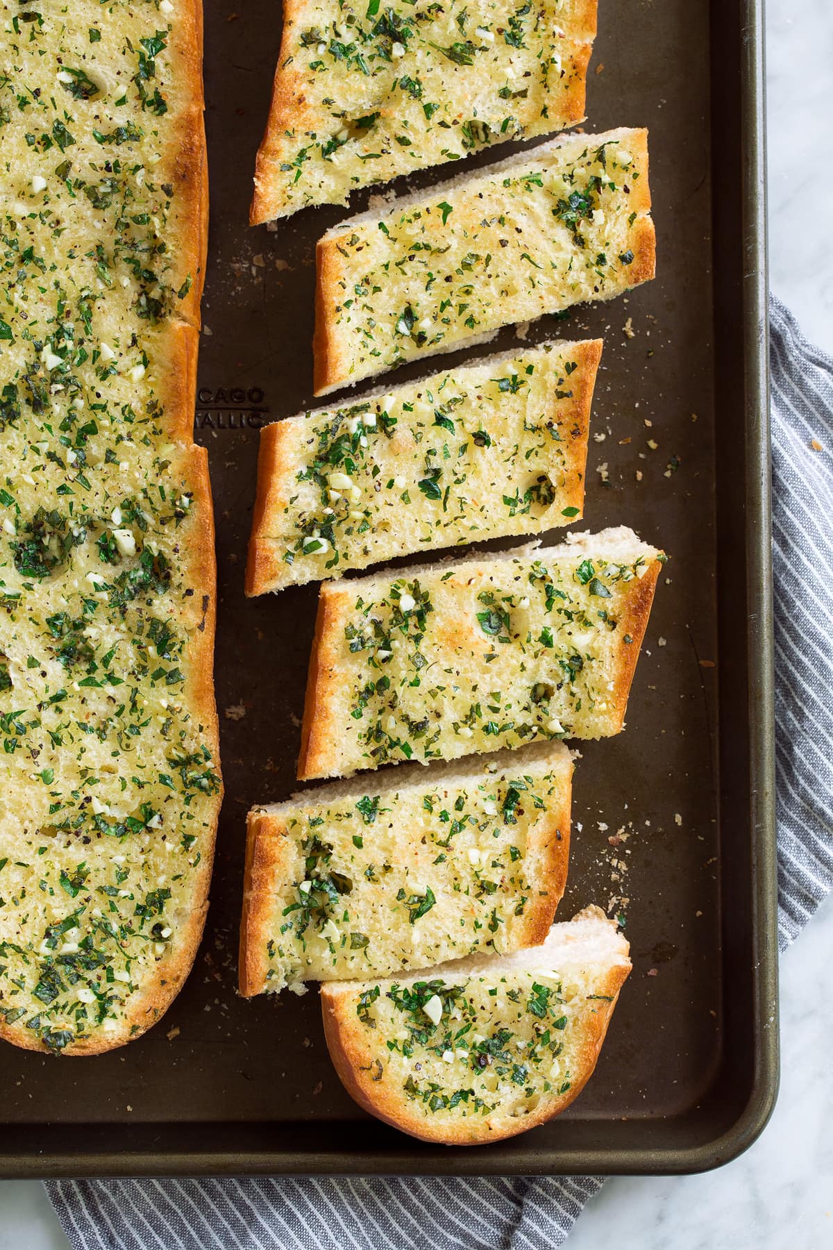 Garlic Bread