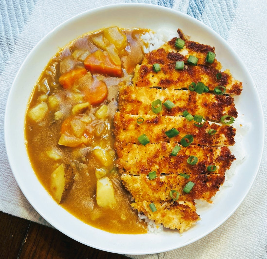 Chicken Katsu