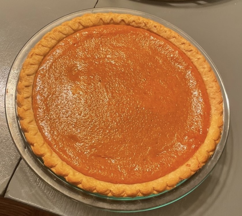 Pumpkin Pie